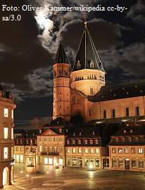 Mainz Domkirche St. Martin